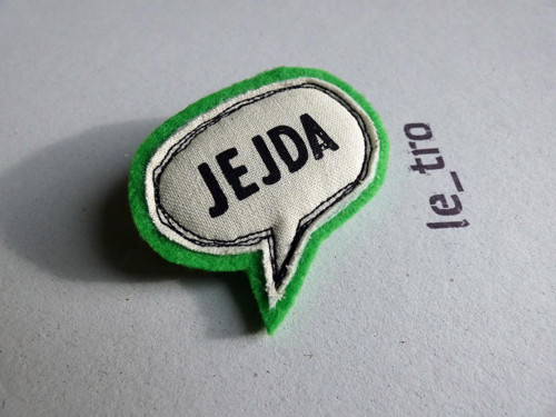 Brož JEJDA — foto 1