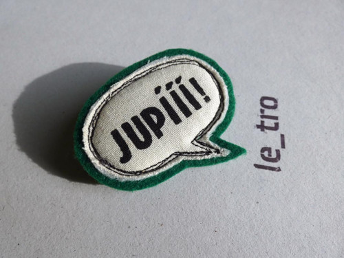 Brož JUPÍÍÍ! — foto 1