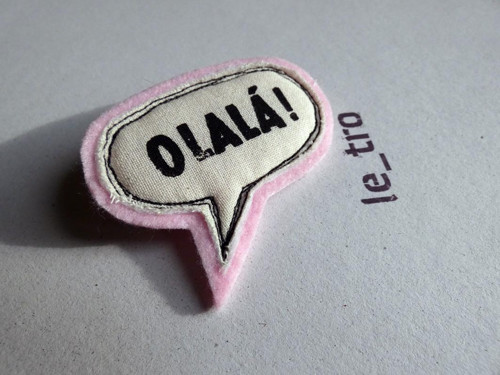 Brož OLALÁ! — foto 1