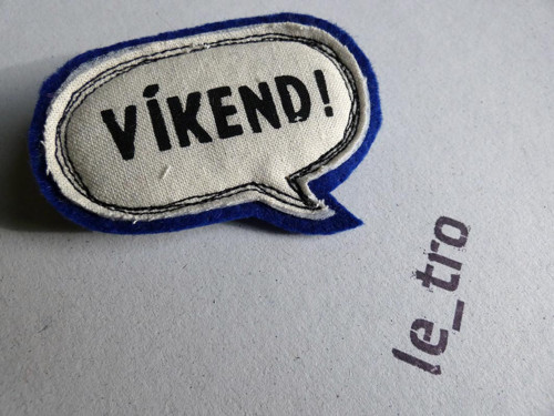Brož VÍKEND! — foto 1