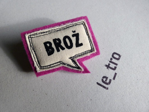 Brož BROŽ — foto 1