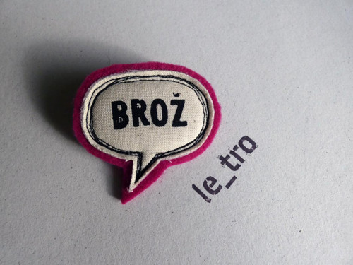 Brož BROŽ — foto 1