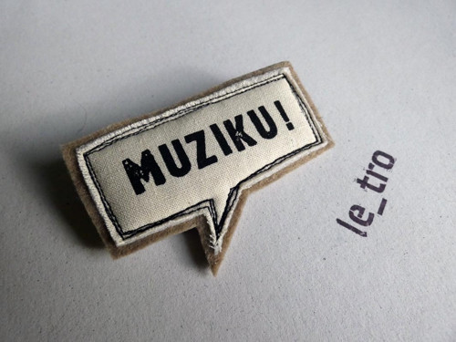 Brož MUZIKU! — foto 1