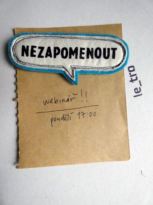 Nezapomenout magnet — foto 1