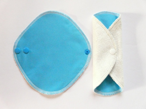Intimní vložka - 17,5 cm - nepropustná