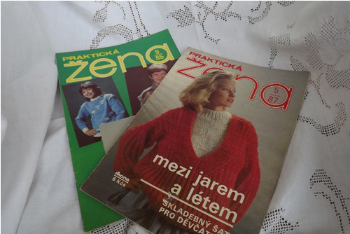 Praktická žena 5/87 a 9/85