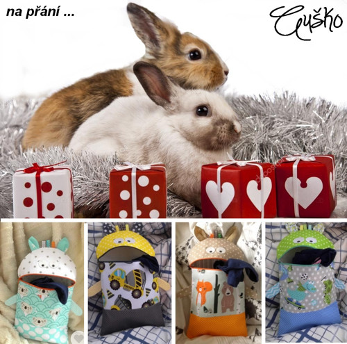 Čtyři příšerky na přání .. — foto 1