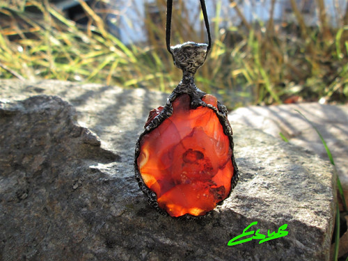 Talisman ,, Životní síly " — foto 1