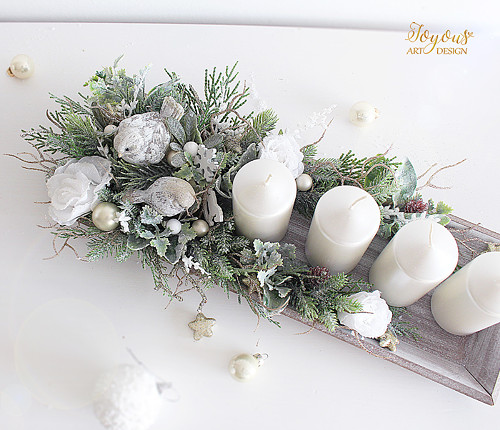 Luxusní adventní štola — foto 1