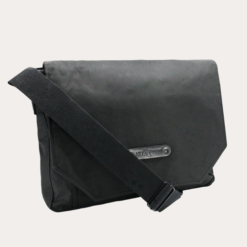 Pánská taška FOR HIM BLACK — foto 1