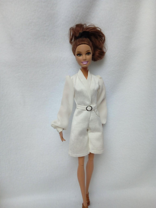 Overálek pro Barbie — foto 1