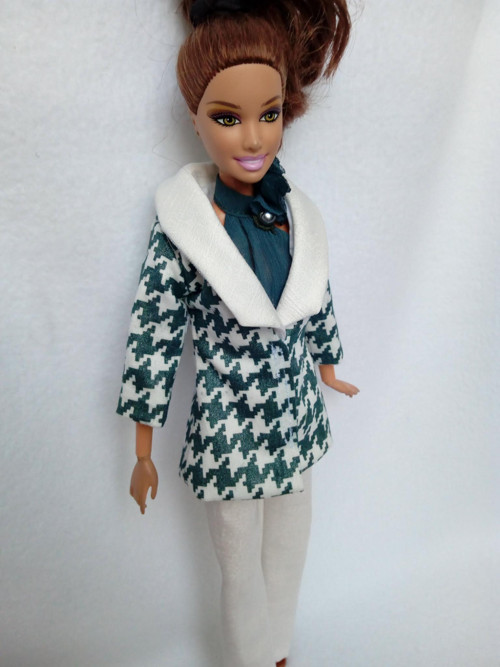 Kabátek pro Barbie — foto 1