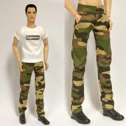 Kalhoty na panáčka Integrity Toys — foto 1