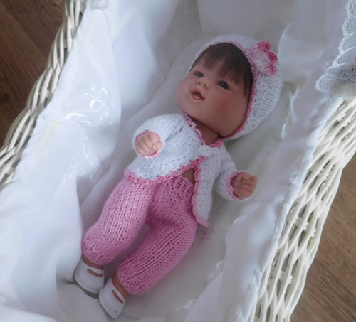 D´Nenes "Bebetin" 21cm - č.4 — foto 1