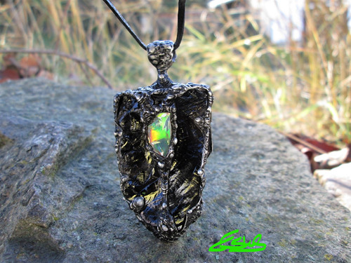 Talisman ,, Povznesení " — foto 1