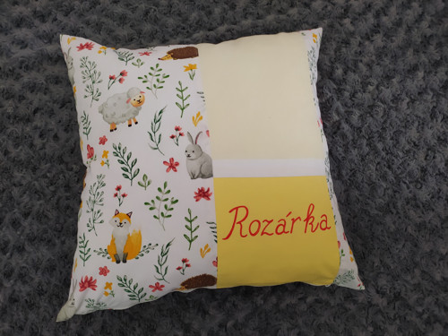 Polštářek S Kapsou