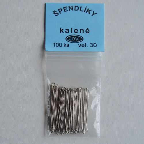 Kalené špendlíky