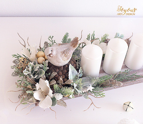 Luxusní adventní štola — foto 1