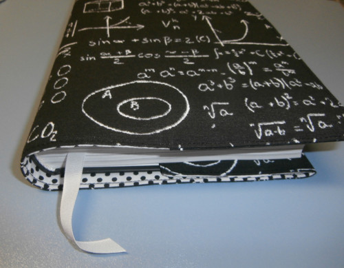 Obal na knihu-matematika — foto 1