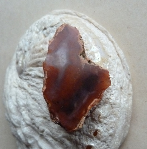Achát Maroko - 4,6 cm
