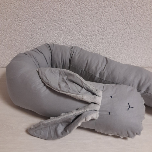 Zajíček s minky oušky — foto 1