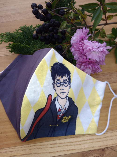 Rouška Harry Potter pro děti — foto 1