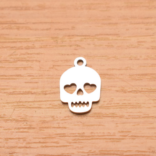 Lebka - 14x10mm