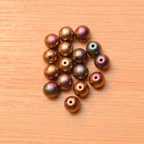 Kuličky - 8 mm - 0 kusů — foto 1