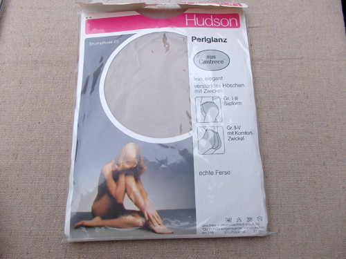 Hudson - dámské punčocháče — foto 1