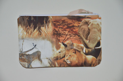 Pouzdro malé - Safari