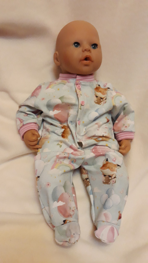 Baby Annabell - overal — foto 1