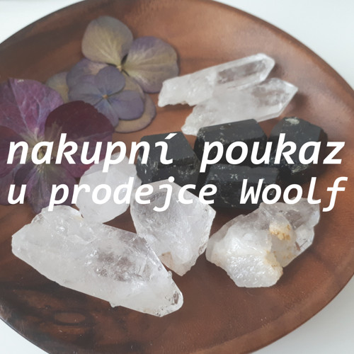 Nákupní poukaz 500 Kč u prodejce Woolf — foto 1