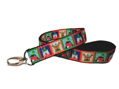 Klíčenka na krk Christmas