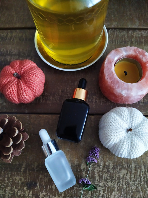 SAMHAIN Elixír znovuzrození — foto 1