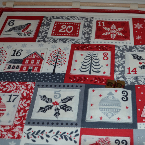 Scandi - Adventní kalendář — foto 1