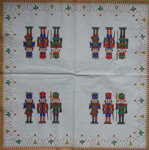 Tři Louskáčci 3132
