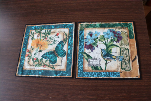 Prostírání Botanica — foto 1