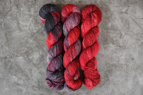 Merino Singles • Devil loves Prada Set — foto 1