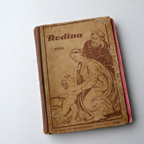 Rodina 1935