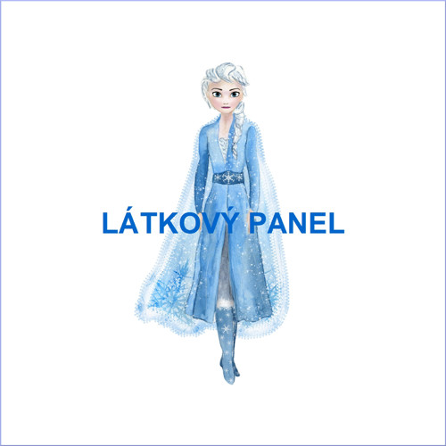 Softshellový panel 25x25 cm — foto 1