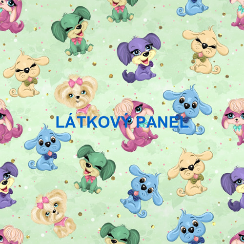 Softshellový panel 35x35 cm — foto 1