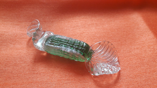 Skleněný bonbon