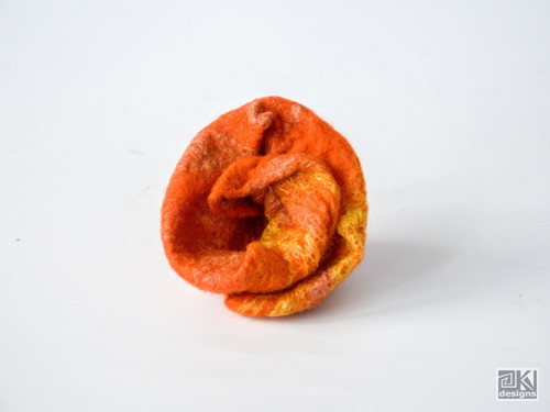 Rozkvetla - Růžička oranžová