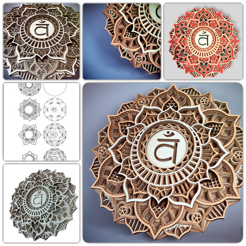 Mandala "Svadhishthana"