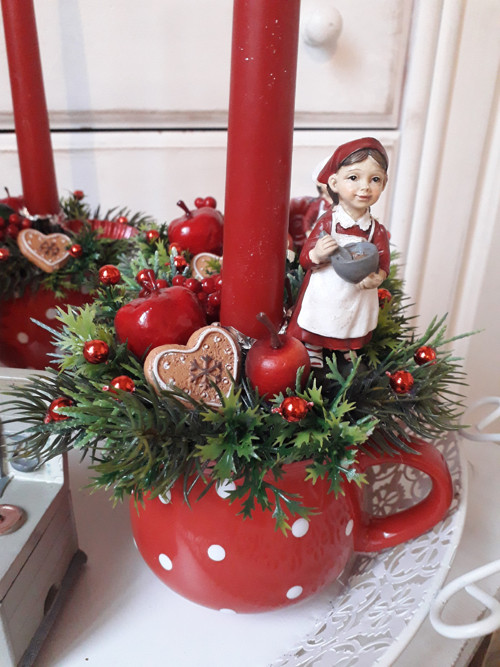 Adventní sada vánoční pečení — foto 1