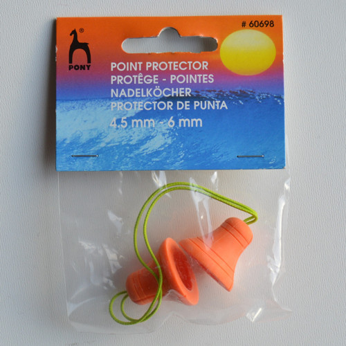 Chránič špiček jehlic 4,5 - 6 mm