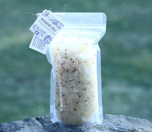 Kysané zelí, 500g — foto 1