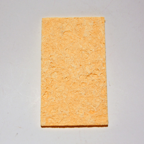 Houbička pro čištění hrotů - 5 x 3,5 cm