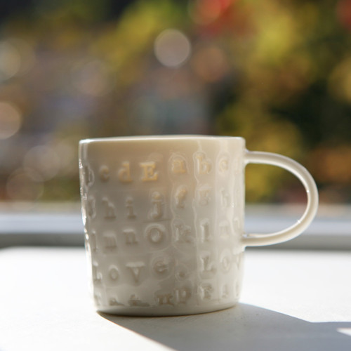 Hrníček abc espresso — foto 1