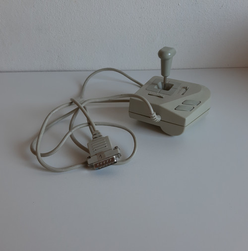 JOYSTICK-když jsme hráli na Atari
